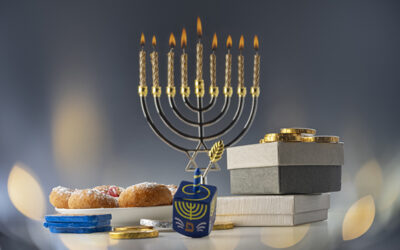Bridges Hanukkah Open House