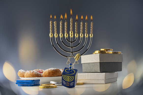 Hanukkah Calgary